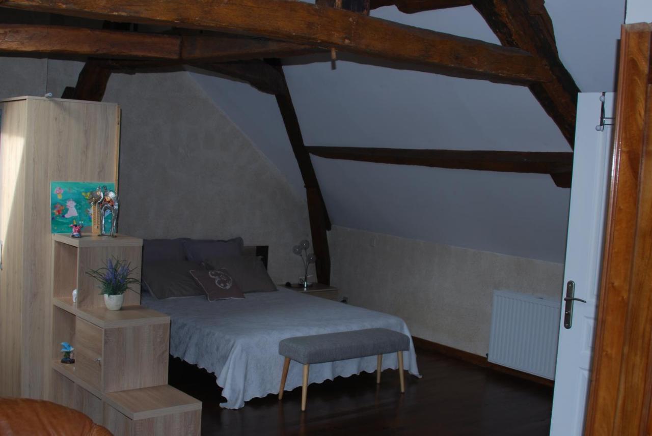 La Petite Marguerite Bed & Breakfast Chitenay Luaran gambar