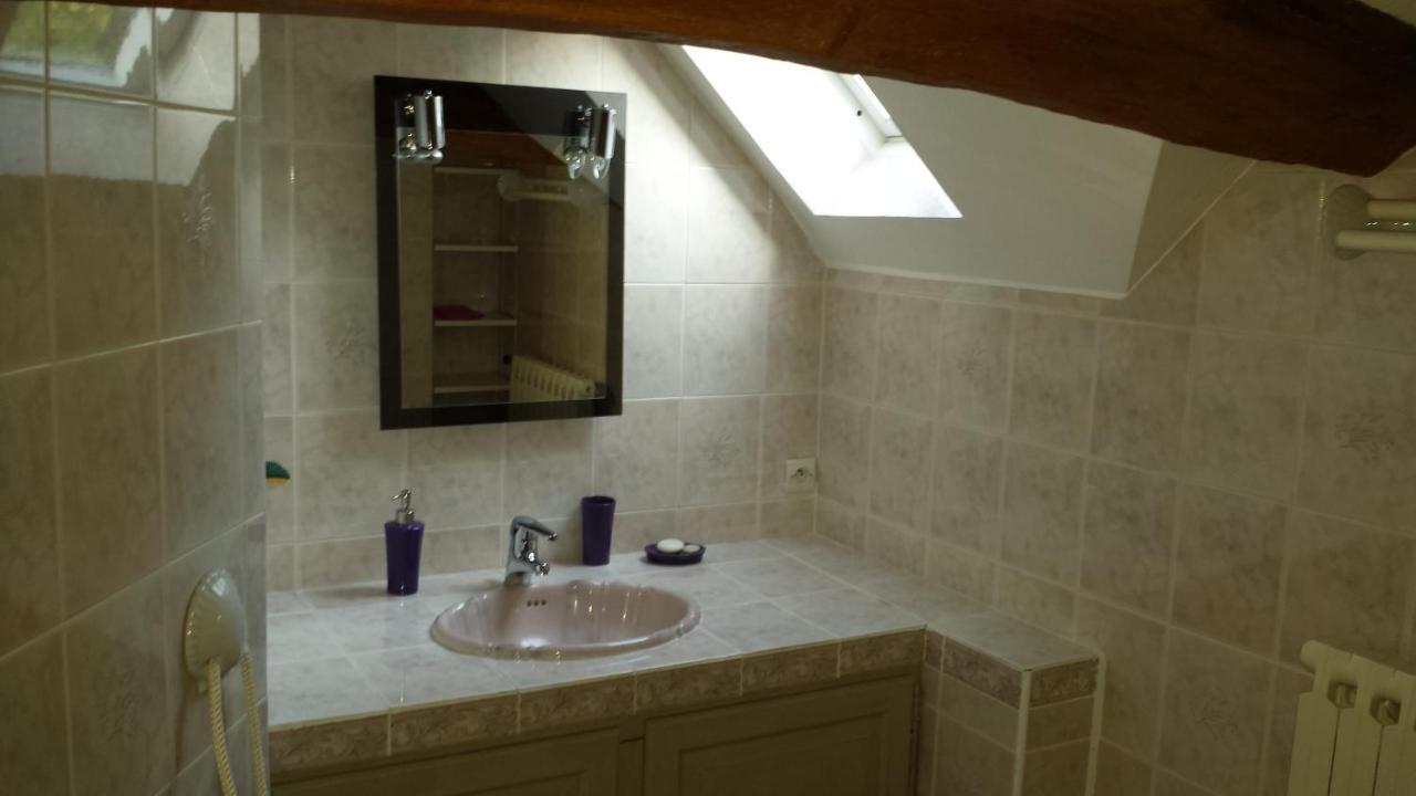 La Petite Marguerite Bed & Breakfast Chitenay Luaran gambar