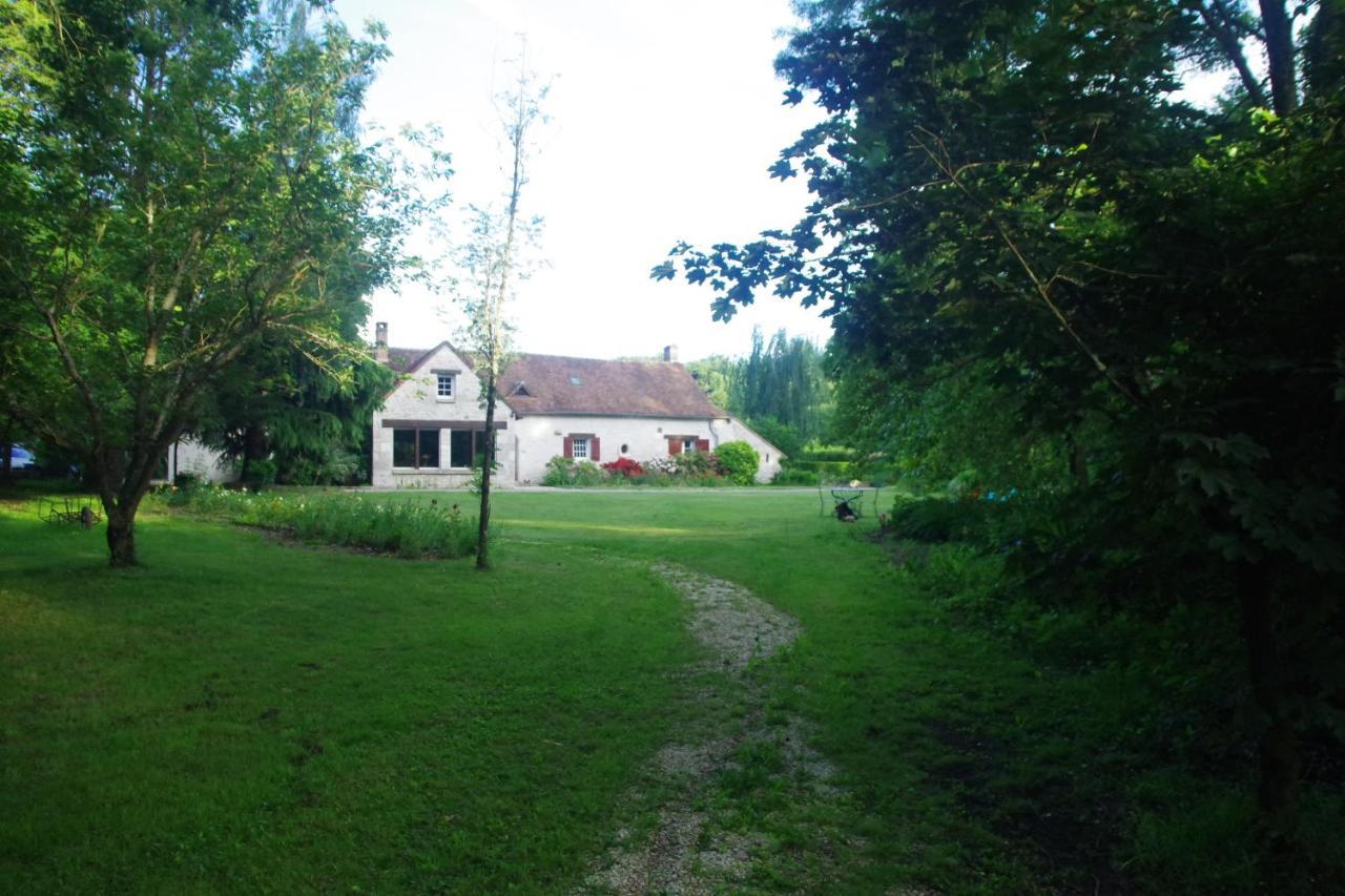 La Petite Marguerite Bed & Breakfast Chitenay Luaran gambar
