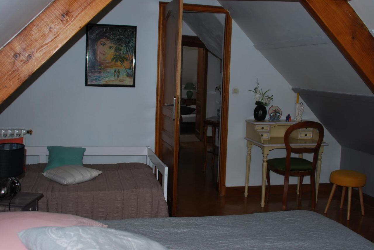 La Petite Marguerite Bed & Breakfast Chitenay Luaran gambar