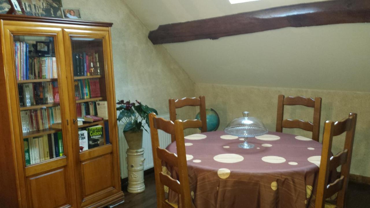 La Petite Marguerite Bed & Breakfast Chitenay Luaran gambar
