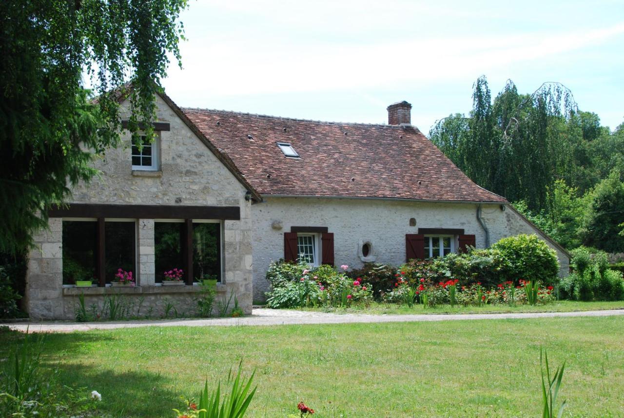 La Petite Marguerite Bed & Breakfast Chitenay Luaran gambar