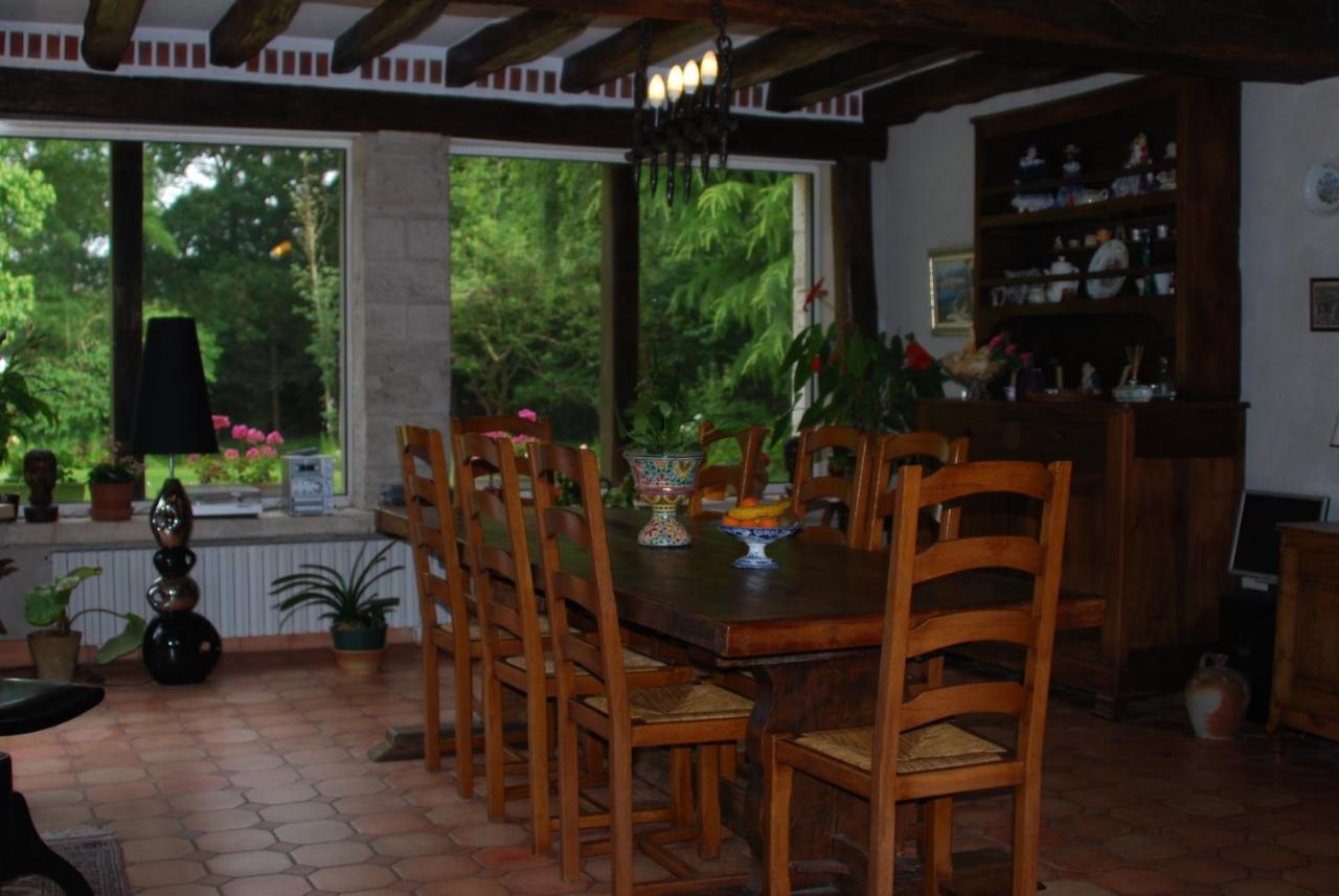 La Petite Marguerite Bed & Breakfast Chitenay Luaran gambar