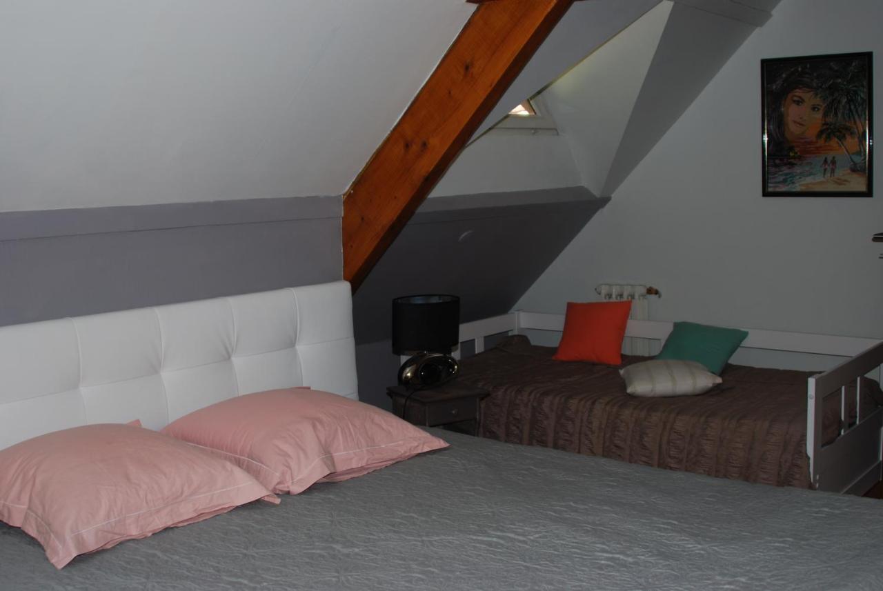 La Petite Marguerite Bed & Breakfast Chitenay Luaran gambar
