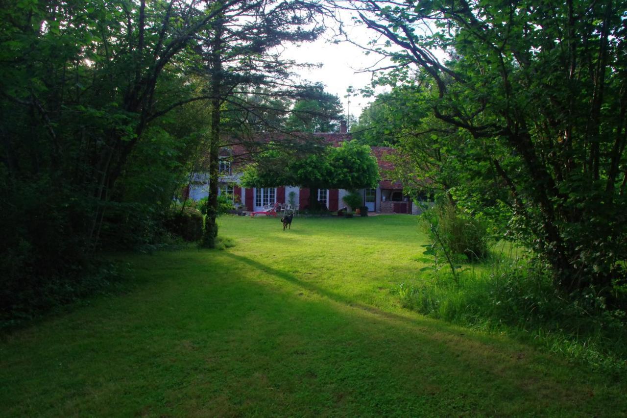 La Petite Marguerite Bed & Breakfast Chitenay Luaran gambar
