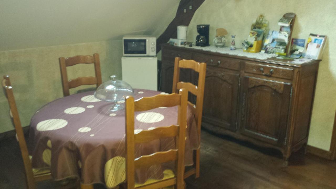 La Petite Marguerite Bed & Breakfast Chitenay Luaran gambar
