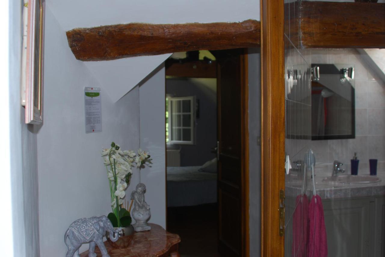 La Petite Marguerite Bed & Breakfast Chitenay Luaran gambar