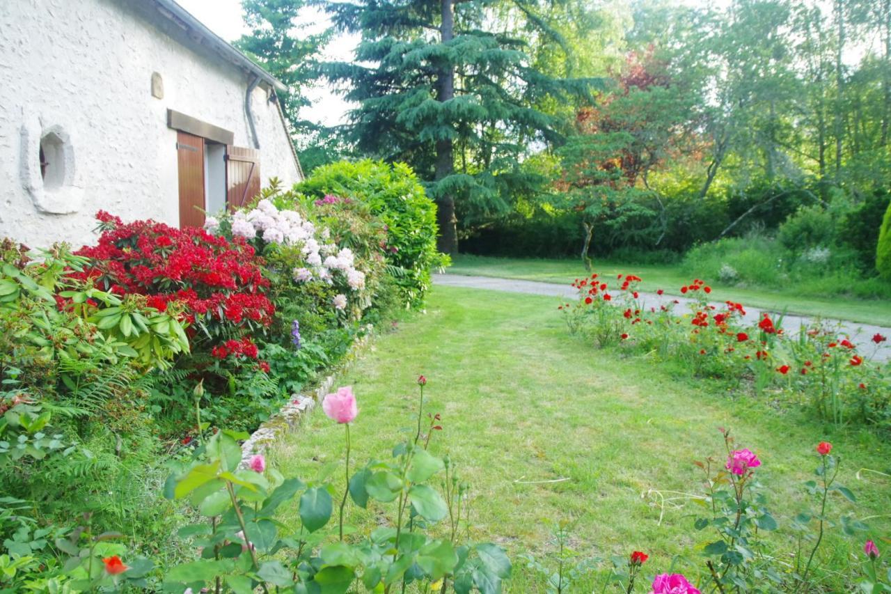 La Petite Marguerite Bed & Breakfast Chitenay Luaran gambar