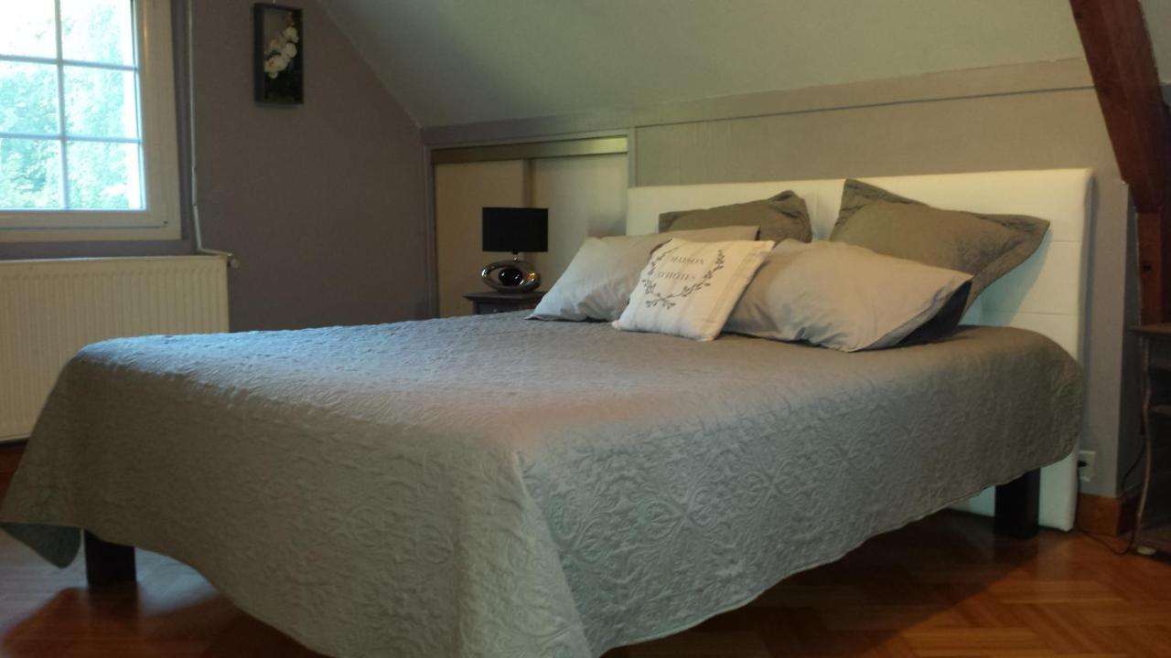 La Petite Marguerite Bed & Breakfast Chitenay Luaran gambar