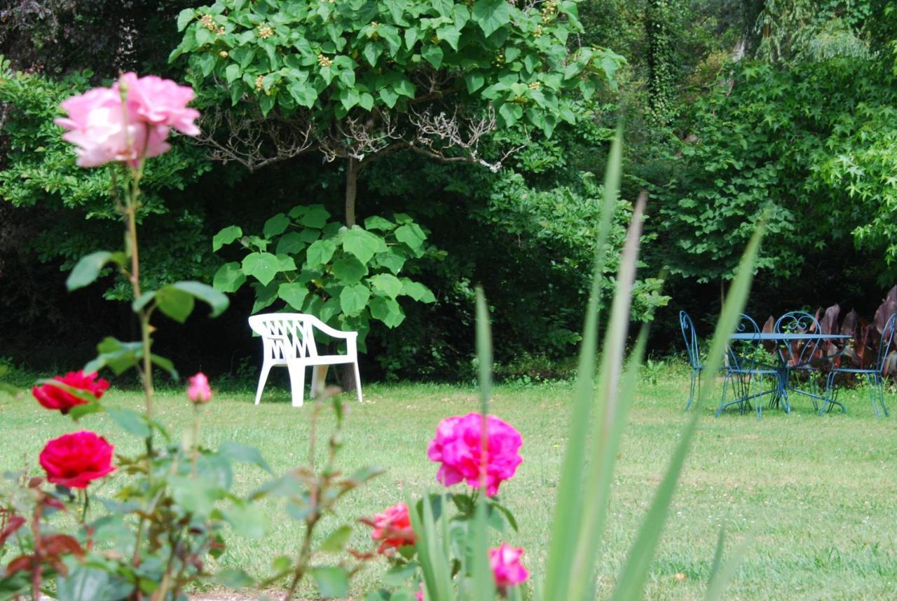La Petite Marguerite Bed & Breakfast Chitenay Luaran gambar