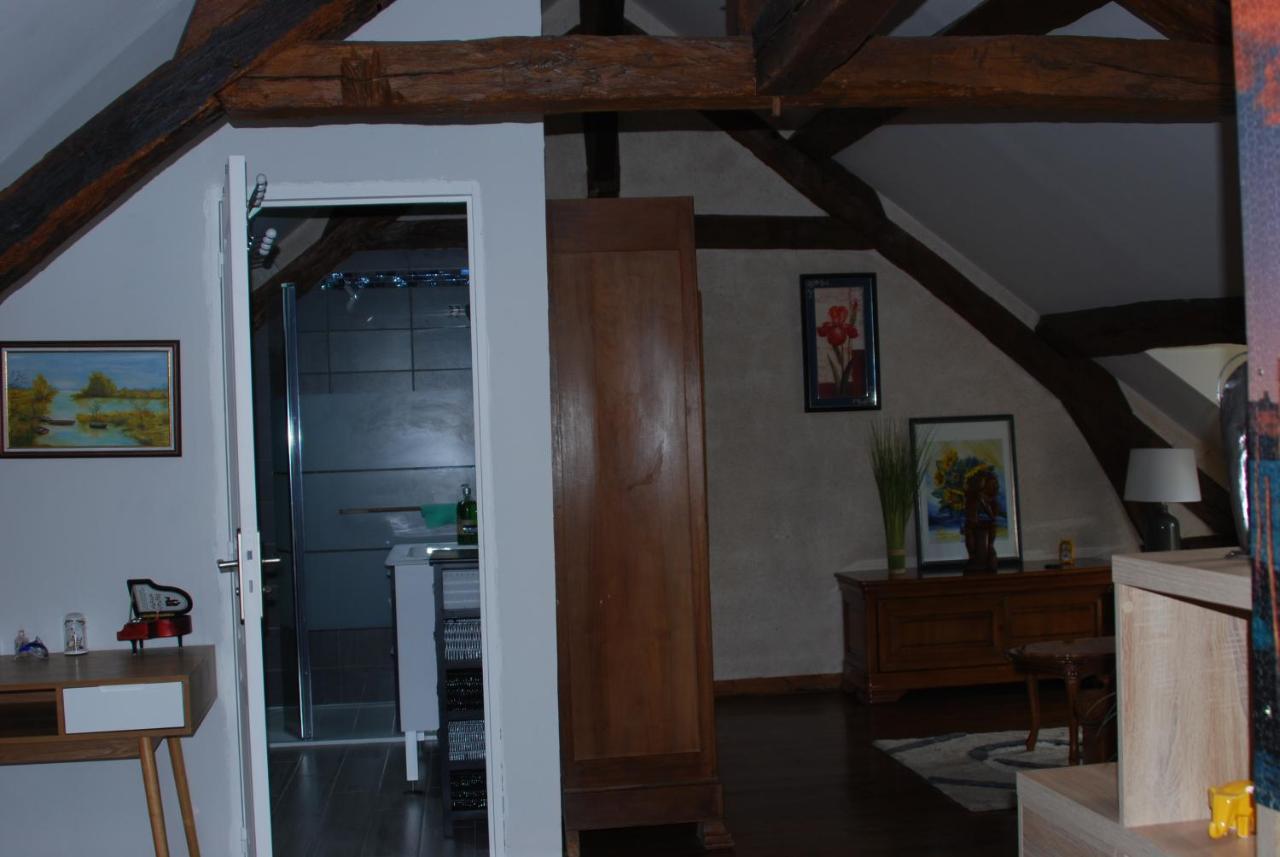 La Petite Marguerite Bed & Breakfast Chitenay Luaran gambar