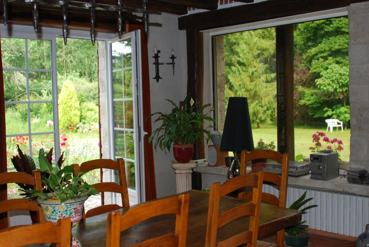 La Petite Marguerite Bed & Breakfast Chitenay Luaran gambar