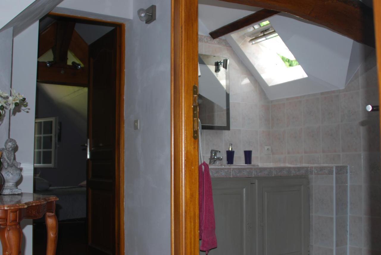 La Petite Marguerite Bed & Breakfast Chitenay Luaran gambar