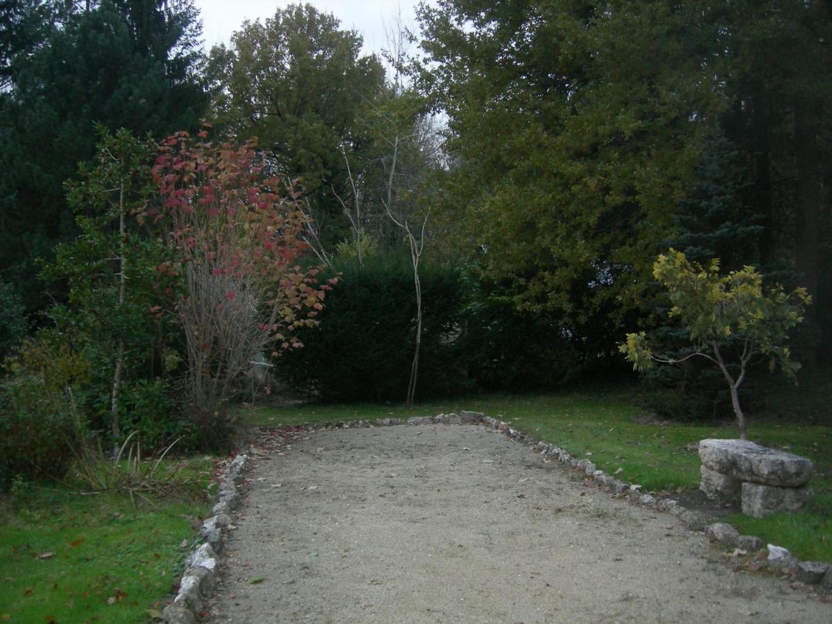 La Petite Marguerite Bed & Breakfast Chitenay Luaran gambar