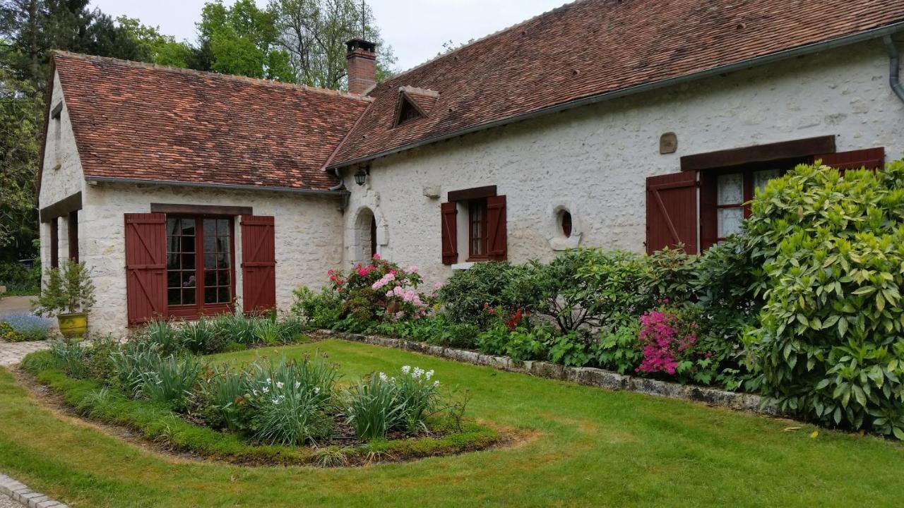 La Petite Marguerite Bed & Breakfast Chitenay Luaran gambar