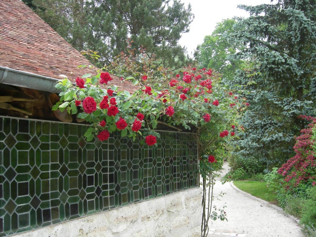 La Petite Marguerite Bed & Breakfast Chitenay Luaran gambar