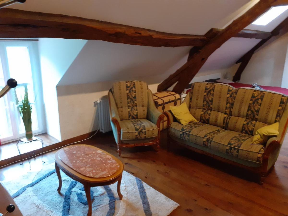 La Petite Marguerite Bed & Breakfast Chitenay Luaran gambar